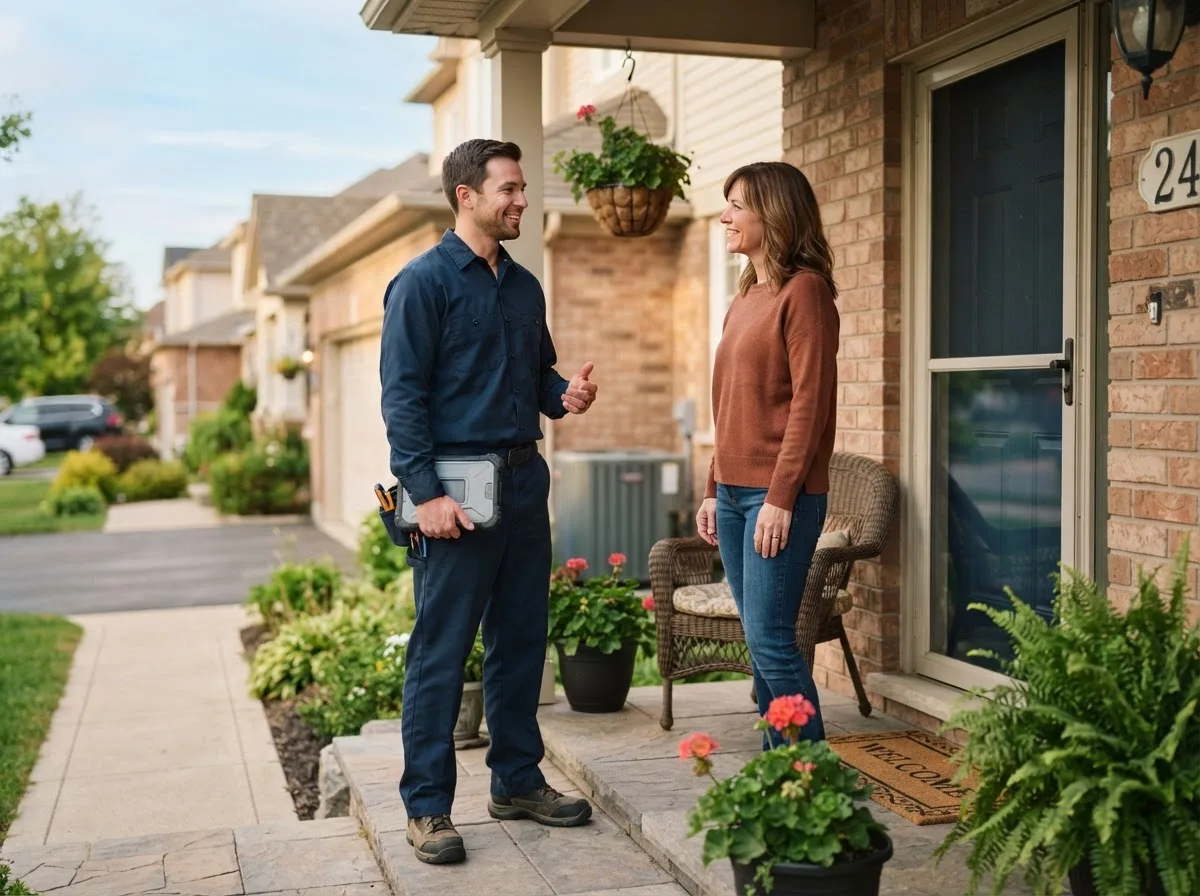 HVAC repair FAQs for Hawthorne, FL